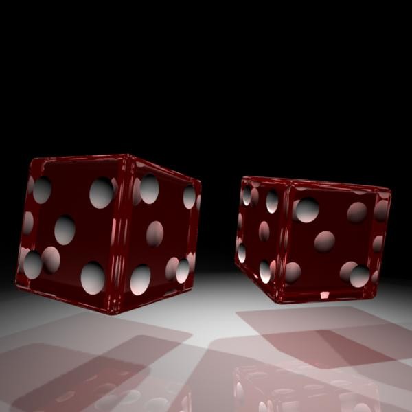 maya dice - Dice by innerg