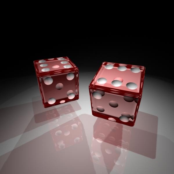 maya dice - Dice by innerg