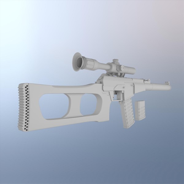 vintorez max free - Vintorez by Wowchik007