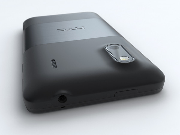 htc evo design 4g 3d model - HTC EVO Design 4G / HTC Hero S by cgmobile02