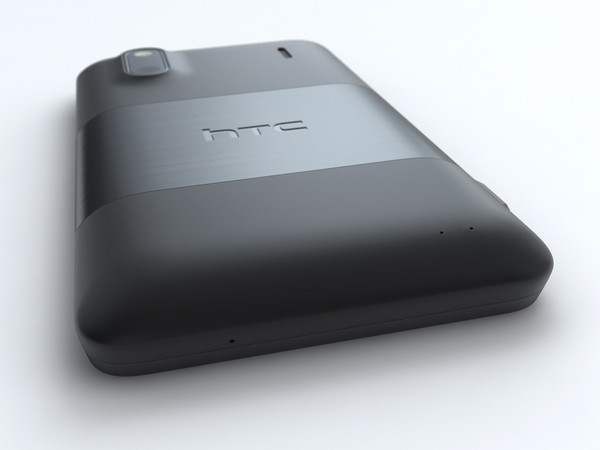 htc evo design 4g 3d model - HTC EVO Design 4G / HTC Hero S by cgmobile02