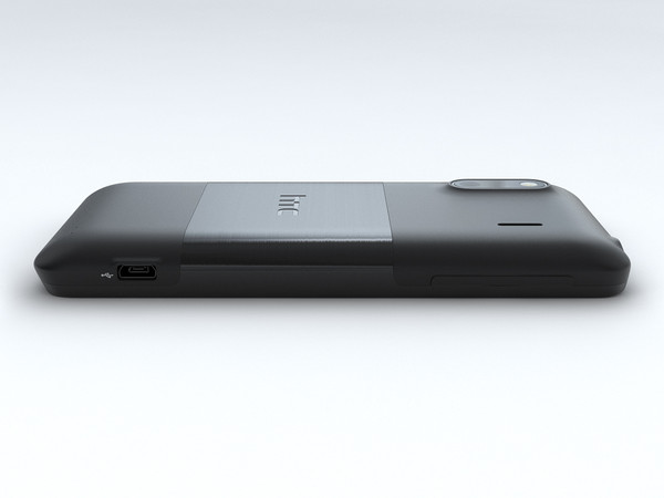 htc evo design 4g 3d model - HTC EVO Design 4G / HTC Hero S by cgmobile02