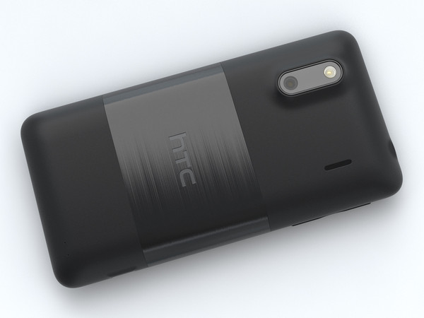 htc evo design 4g 3d model - HTC EVO Design 4G / HTC Hero S by cgmobile02