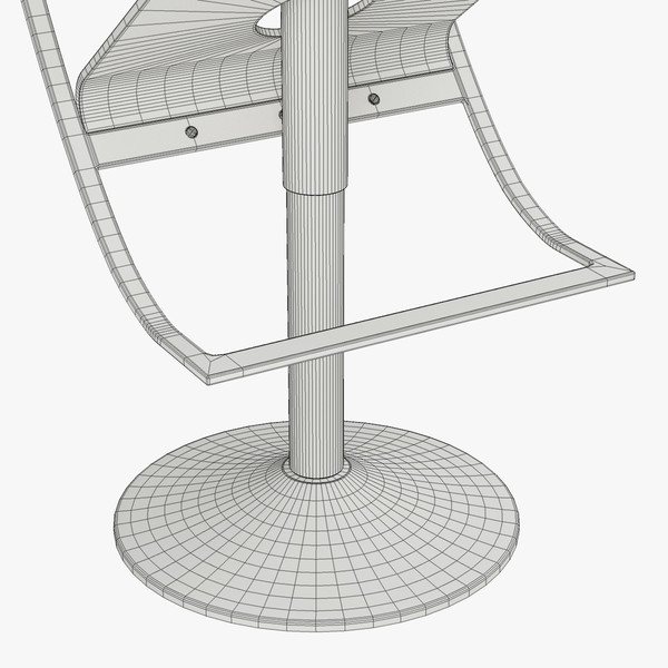 max modern bar stool - - Bar Stool - Loop by arch.3d