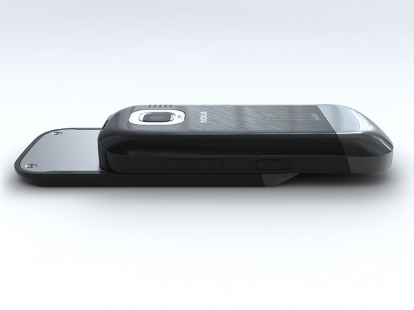 nokia c2-06 touch type 3ds - Nokia C2-06 Touch and Type by cgmobile02