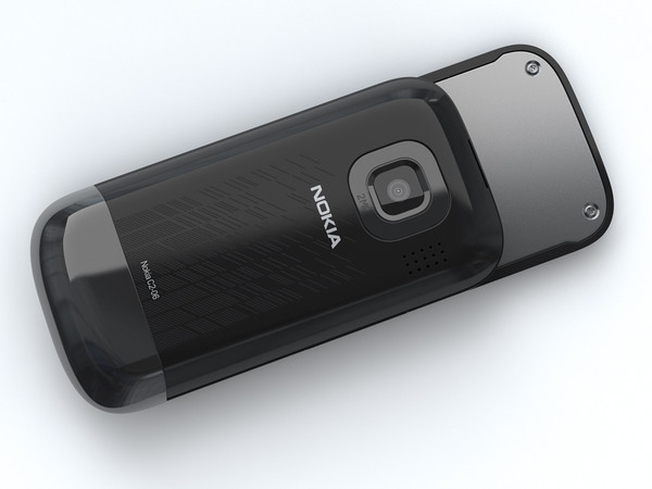 nokia c2-06 touch type 3ds - Nokia C2-06 Touch and Type by cgmobile02