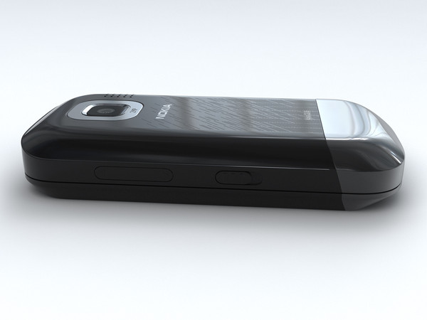 nokia c2-06 touch type 3ds - Nokia C2-06 Touch and Type by cgmobile02