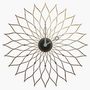 sunflower clock vitra 3d model