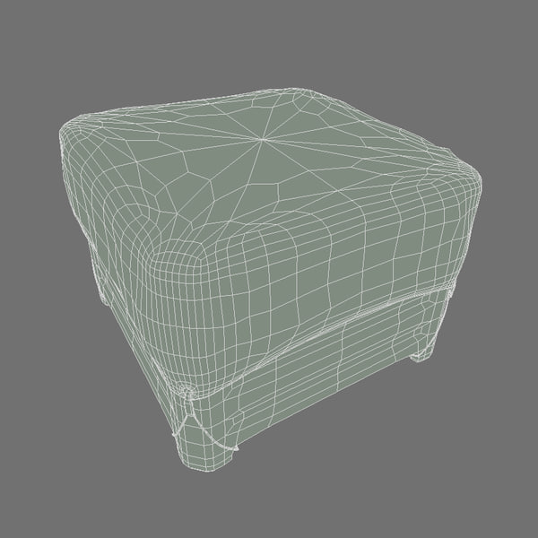 3d military storage crate - Military Crate... by yaschan