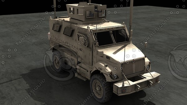 3ds mrap - mrap by mustfa
