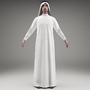 3d axyz character human model