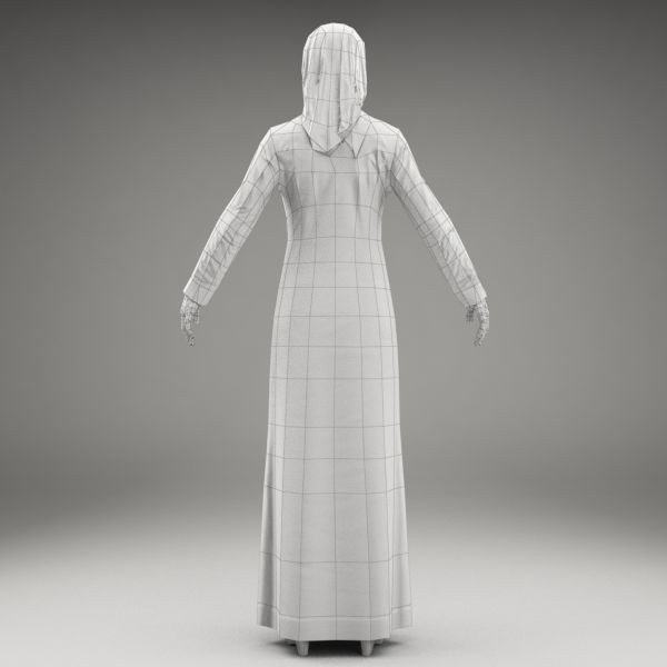 3ds max axyz character human - ArWom0003-M3-CS... by axyzdesign