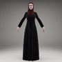 3d model axyz character human