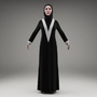 3ds max axyz character human