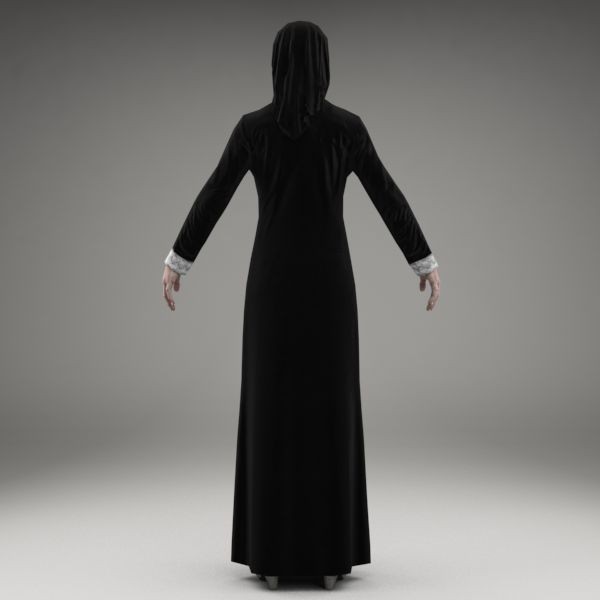 3ds max axyz character human - ArWom0003-M3-CS... by axyzdesign