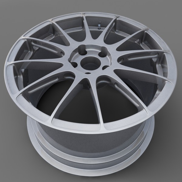 maya car volk - Volk Gt Twelve by redline_or_nothing