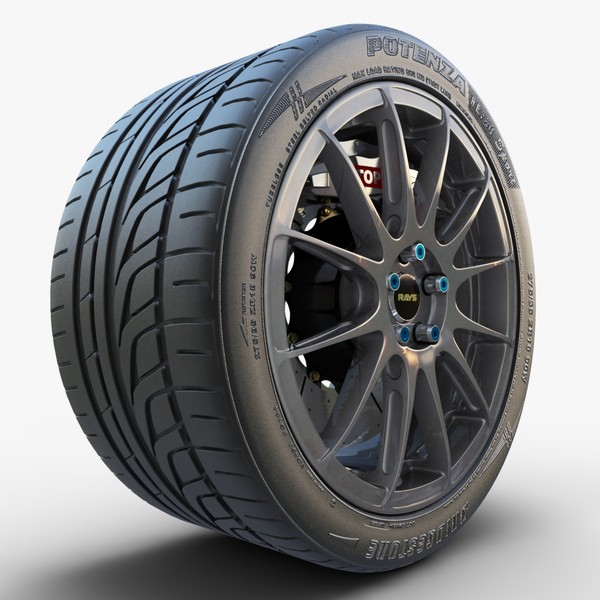 maya car volk - Volk Gt Twelve by redline_or_nothing