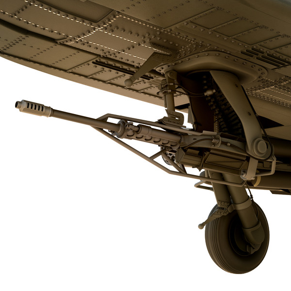 max boeing ah-64d apache longbow - Boeing AH-64D Apache Longbow Attack Helicopter by cgshape
