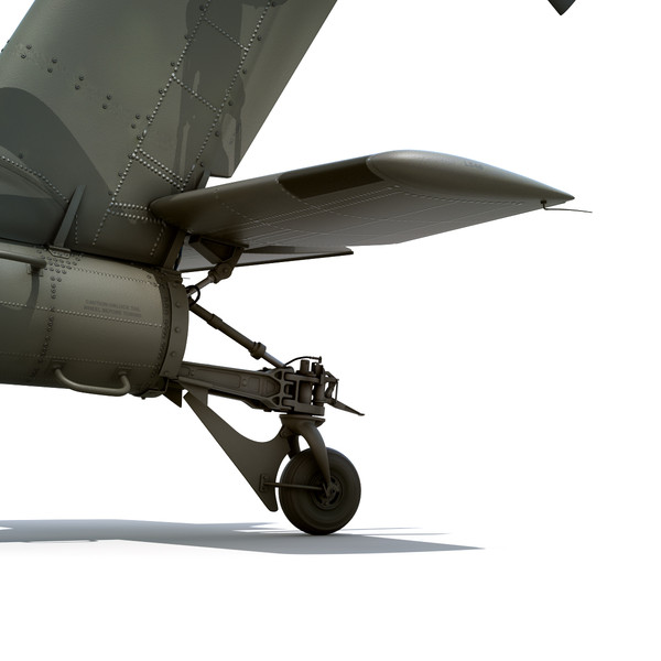 max boeing ah-64d apache longbow - Boeing AH-64D Apache Longbow Attack Helicopter by cgshape