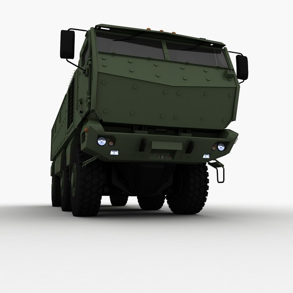 free max model kamaz typhoon - KAMAZ Typhoon by Kalitehnis