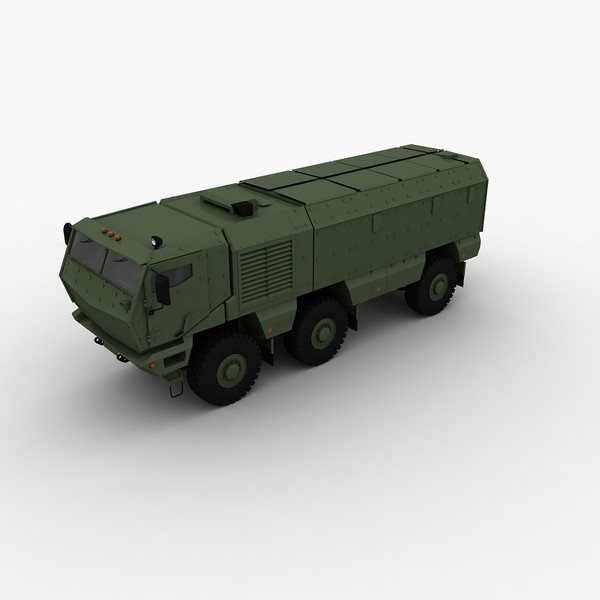 free max model kamaz typhoon - KAMAZ Typhoon by Kalitehnis