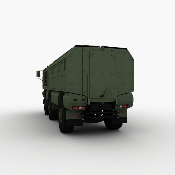 free max model kamaz typhoon - KAMAZ Typhoon by Kalitehnis