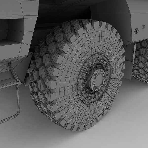 free max model kamaz typhoon - KAMAZ Typhoon by Kalitehnis
