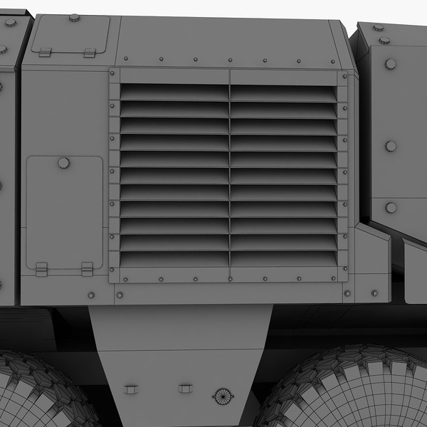 free max model kamaz typhoon - KAMAZ Typhoon by Kalitehnis