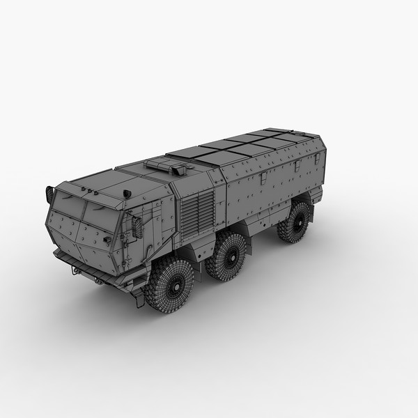 free max model kamaz typhoon - KAMAZ Typhoon by Kalitehnis