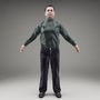axyz character human max
