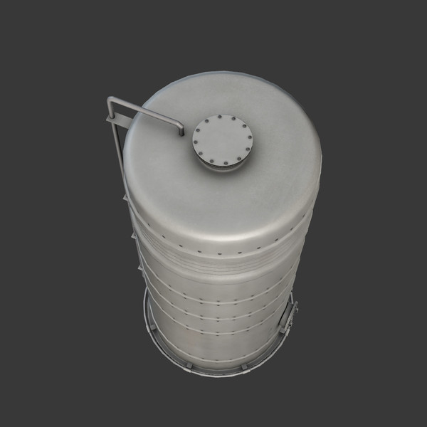 obj storage tank - Storage Tank 01 by Luchador
