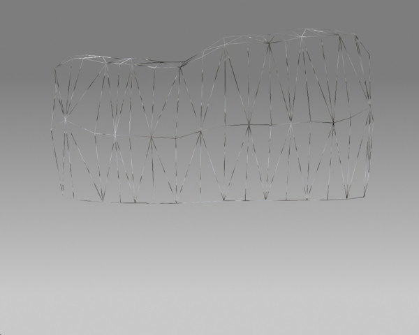 military sandbag sand bags dxf free - Sandbags - FREE by Warhead3D