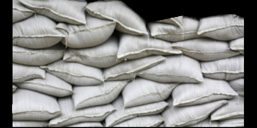 military sandbag sand bags dxf free - Sandbags - FREE by Warhead3D