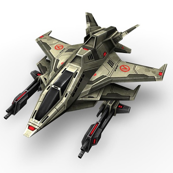 6 jet fighters 3d model - 6_jet_fighters.rar by Angryfly
