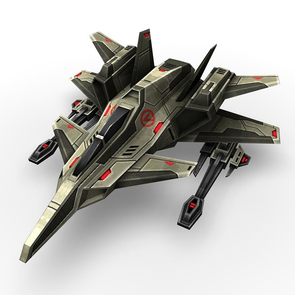 6 jet fighters 3d model - 6_jet_fighters.rar by Angryfly