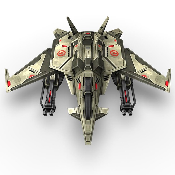 6 jet fighters 3d model - 6_jet_fighters.rar by Angryfly
