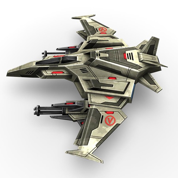 6 jet fighters 3d model - 6_jet_fighters.rar by Angryfly