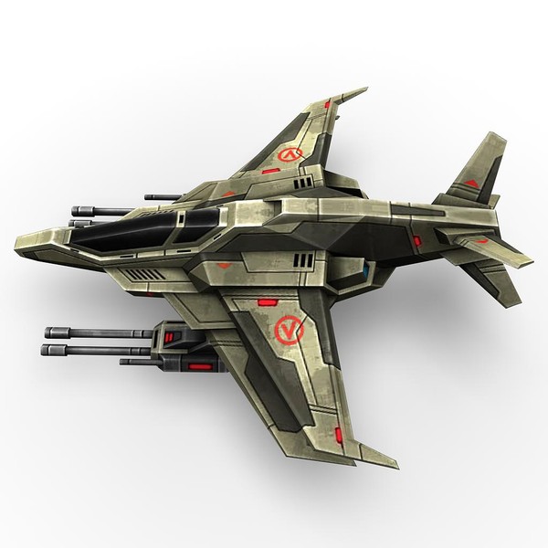 6 jet fighters 3d model - 6_jet_fighters.rar by Angryfly