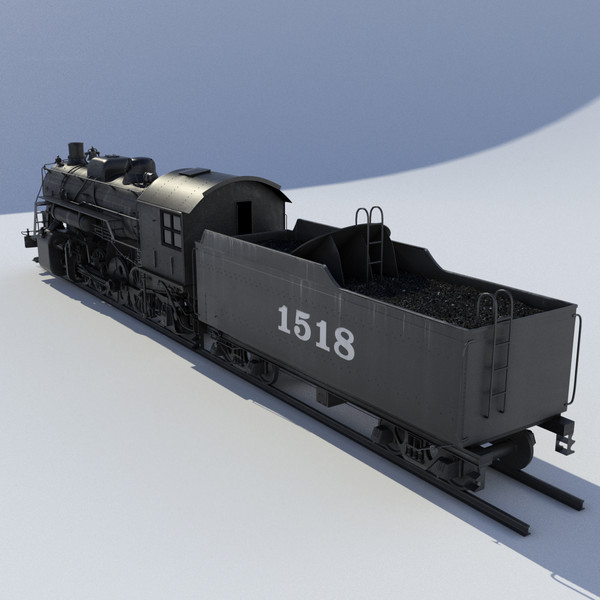 steam train ma - Steam Train by LChristian