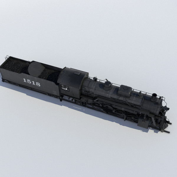 steam train ma - Steam Train by LChristian