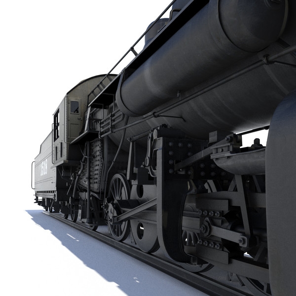 steam train ma - Steam Train by LChristian
