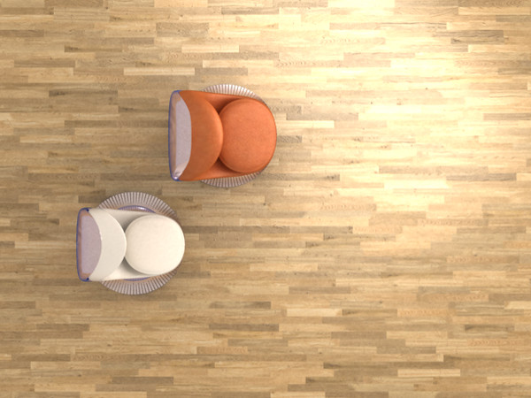 3d modern concept chair model - modern Concept Chair by zorroman41