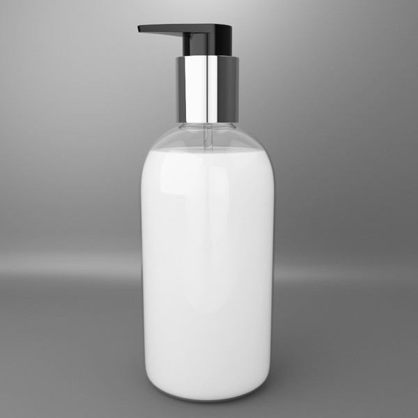 soap dispenser max free - Soap Dispenser by 3dShed