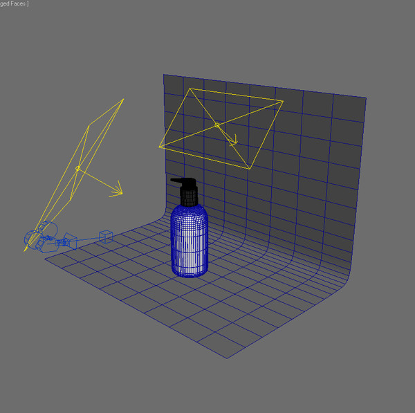 soap dispenser max free - Soap Dispenser by 3dShed