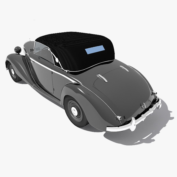 mercedes benz mercedes-benz 3d max - Mercedes-Benz 170 S by gkruhonja