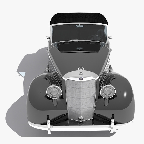 mercedes benz mercedes-benz 3d max - Mercedes-Benz 170 S by gkruhonja