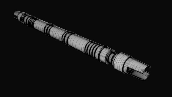 3d weapon sabers model - Lightsaber by Dagon19