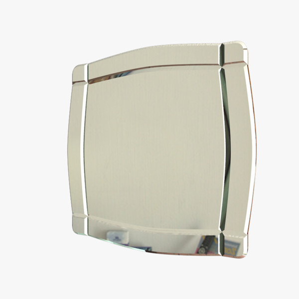 real bjoa mirror ikea c4d - Bjoa Mirror Ikea by desigm