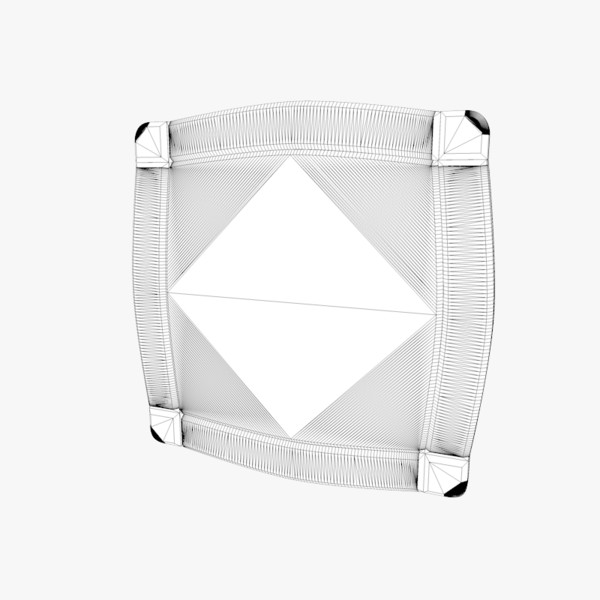 real bjoa mirror ikea c4d - Bjoa Mirror Ikea by desigm