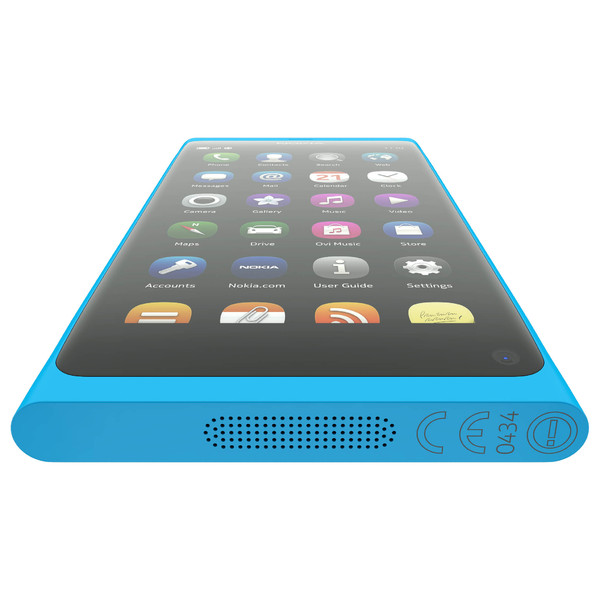nokia n9 3d max - Nokia N9 by RicardoAfonso